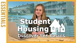 The basics of Student Housing in Wageningen  WURtube [upl. by Ttenna116]