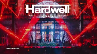 Hardwell Drops Only  Parookaville 2024 Mainstage [upl. by Winikka]