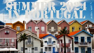 Summer in Portugal  2024 [upl. by Odlareg]