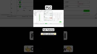 Analog PLC Programming Tutorial using Delta wplsoft plc plcprogramming shorts [upl. by Cherida201]