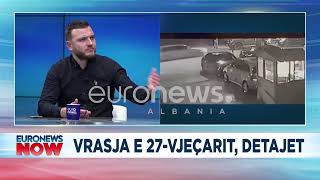 27vjeçari Prendi u vra nga vrasës me pagesë Trondit gazetari [upl. by Llenrep]