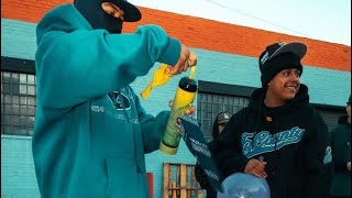 KLUMZYx 949 creeperoff the nozz official music video [upl. by Thar]