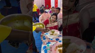 Khali dal dei 🫣🤣🤣🤣 newreels comedy banglacomedy funny newshorts family vlogs food [upl. by Leona]