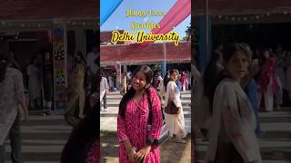 Delhi University Sparkles 24  delhiuniversity universityofdelhi dufest duupdates ducolleges [upl. by Seadon]