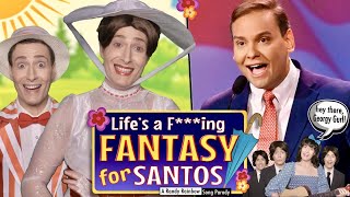 Lifes a Fing Fantasy for Santos  A Randy Rainbow Parody [upl. by Vivianne]