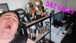 Daz Games Gaming Room Tour [upl. by Elberta385]