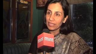 Interview with Chanda Kochchar [upl. by Agnimod]