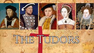 The House of Tudor From Henry VII to Elizabeth I [upl. by Venator530]