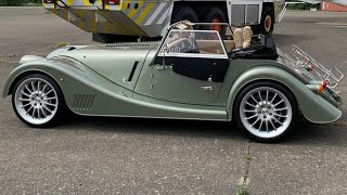 Morgan Trip to Lake Vyrnwy [upl. by Raseta]