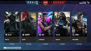 I Got My Wait Lang Rainbow Six Siege [upl. by Rialb]