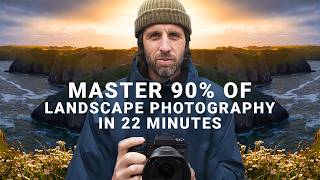 How to Capture Stunning Landscape Photos A Beginners Guide [upl. by Anaili]