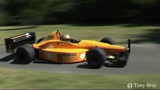 British Hillclimb Championship Rounds 2008 Doune Jersey Guernsey Wiscombe Part3 [upl. by Mullac]