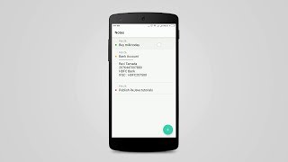 Android RxJava Networking with Retrofit Gson  Notes App [upl. by Nivej]