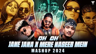 Oh Oh Jane Jana X Mere Naseeb Mein  Emiway Bantai  MC Stan  Divine  DJ Kamal [upl. by Winchester]