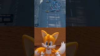 Tails Reacts To The Talladega 2024 Crash [upl. by Nillok]