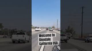 Welcome to Glendale California USA [upl. by Kcirdlek215]