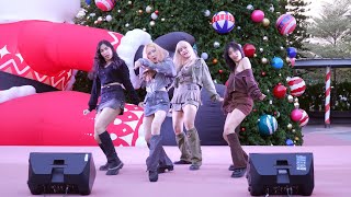 Merry Sundae aespa  Armageddon  X’MAS Cover Dance Contest 2024  241207 [upl. by Bucky]