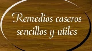 Dile Adiós a las Canas con estos Remedios Caseros [upl. by Delorenzo]