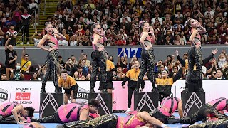 UST Salinggawi Dance Troupe full routine  UAAP Season 86 Cheerdance Competition [upl. by Noonan942]