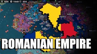 Alternate Romanian Empire [upl. by Assennav]