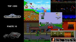 Top 260 Juegos de GenesisMegadrive  P10 [upl. by Zashin755]