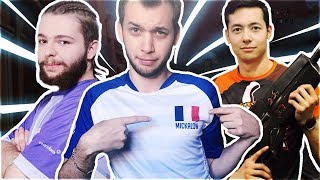 LE RETOUR DU JOUEUR WORLD CUP SUR OVERWATCH [upl. by Netsoj326]