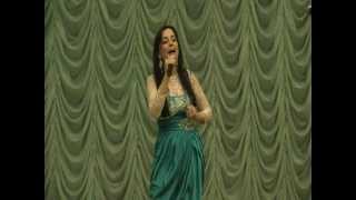 Tatyana Kurilo  Adagio Live 25042012 [upl. by Meuser]