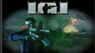 IGI WHO EVER GAME MISSION 6 BY SALLO BHAI GAME ZONE [upl. by Ehcadroj]