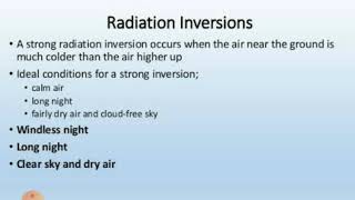 temperature inversion in hinditemperature inversion in geographyradiation inversion in Hindi [upl. by Shantha427]