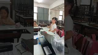 Teaching English to little kids in Thailand TeacherJonVideos [upl. by Page]