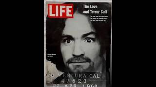 Charles Manson Family and Girls in Ventura County California 1968 [upl. by Akinyt132]