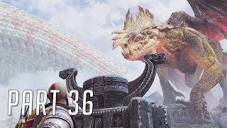 God of War Hard 100 Walkthrough 36 Hail to the King  Konunsgard [upl. by Okoyik]