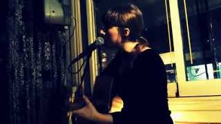 Aldous Harding  Titus Alone live at Freida Margolis [upl. by Torie440]