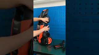 Paxcess 1800C Pressure Washer installing video [upl. by Filip715]