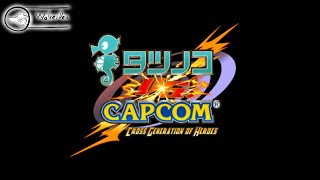 Wii Tatsunoko vs Capcom  Cross Generation of Heroes  OP JP [upl. by Florian]