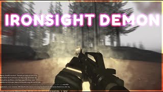 Ironsight demon  State of Anarchy [upl. by Pretrice12]