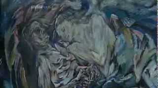 22 Masterpieces of Vienna  The Tempest  Kokoschka [upl. by Adnerad]