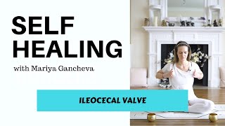 Kundalini Yoga for Ileocecal Valve  The Kundalini Yoga Self Healing Program with Mariya Gancheva [upl. by Myron]