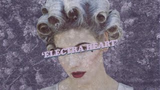 ELECTRA HEART MEGAMIX  Marina  FULL VERSION [upl. by Ateiram840]