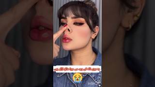 Nose Contour shorts viralvideo contour makeup subscribe music fyp song trending [upl. by Klehm]