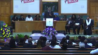 Thomasville COGIC Live Stream [upl. by Billie]