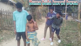 Buma bufa kwrwi bwsa  kokborok short film 2024sanitv9037 [upl. by Apfel802]