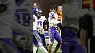 KENYATTA FLEET vs PONCHATOULA deezyvisuals highschoolfootball highlights [upl. by Aisenet]