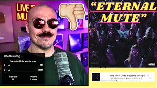 Fantano FULL REACTION to ETERNAL ATAKE 2  Lil Uzi Vert  Album  theneedledrop [upl. by Remus526]