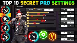 Free Fire Max Auto Headshot Trick 2024 Sensitivity  2gb 4gb 6gb Ram Headshot Sensitivity Setting [upl. by Wyndham139]