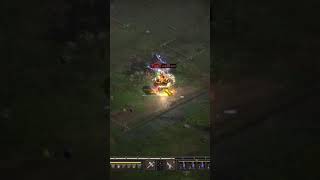 D2r pvp hammerdin d2r d2resurrected pvp hammerdin combo [upl. by Elizabeth]