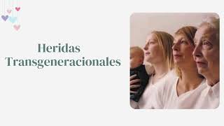 heridastransgeneracionales [upl. by Kulsrud]