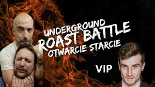 Roast Battle StandUp  Otwarte Żarty ft Bartosz Zalewski 2024 [upl. by Parthenia]