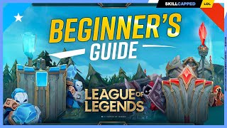 The COMPLETE Beginners Guide to League of Legends [upl. by Adonis754]