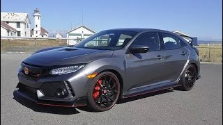 Honda Civic FK8 Type R Engine Failure [upl. by Suivatco]